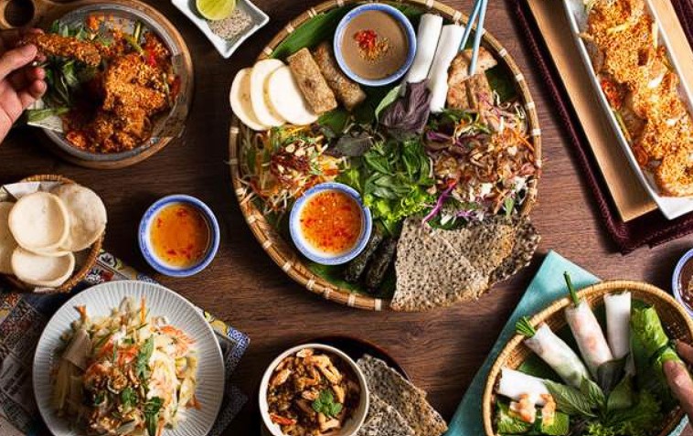 Ẩm thực Nam Bộ: Hương vị độc đáo từ miền sông nước