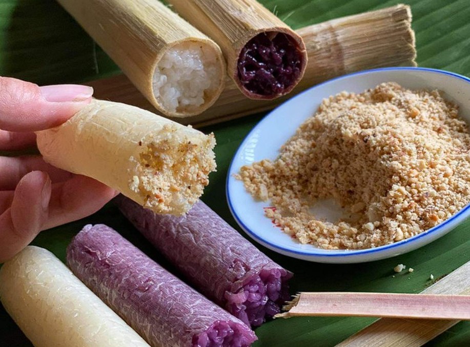 Ẩm thực dân tộc Tày: Nét đẹp văn hóa độc đáo